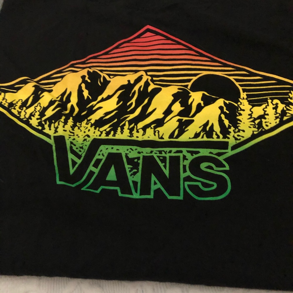 Vans T-shirt